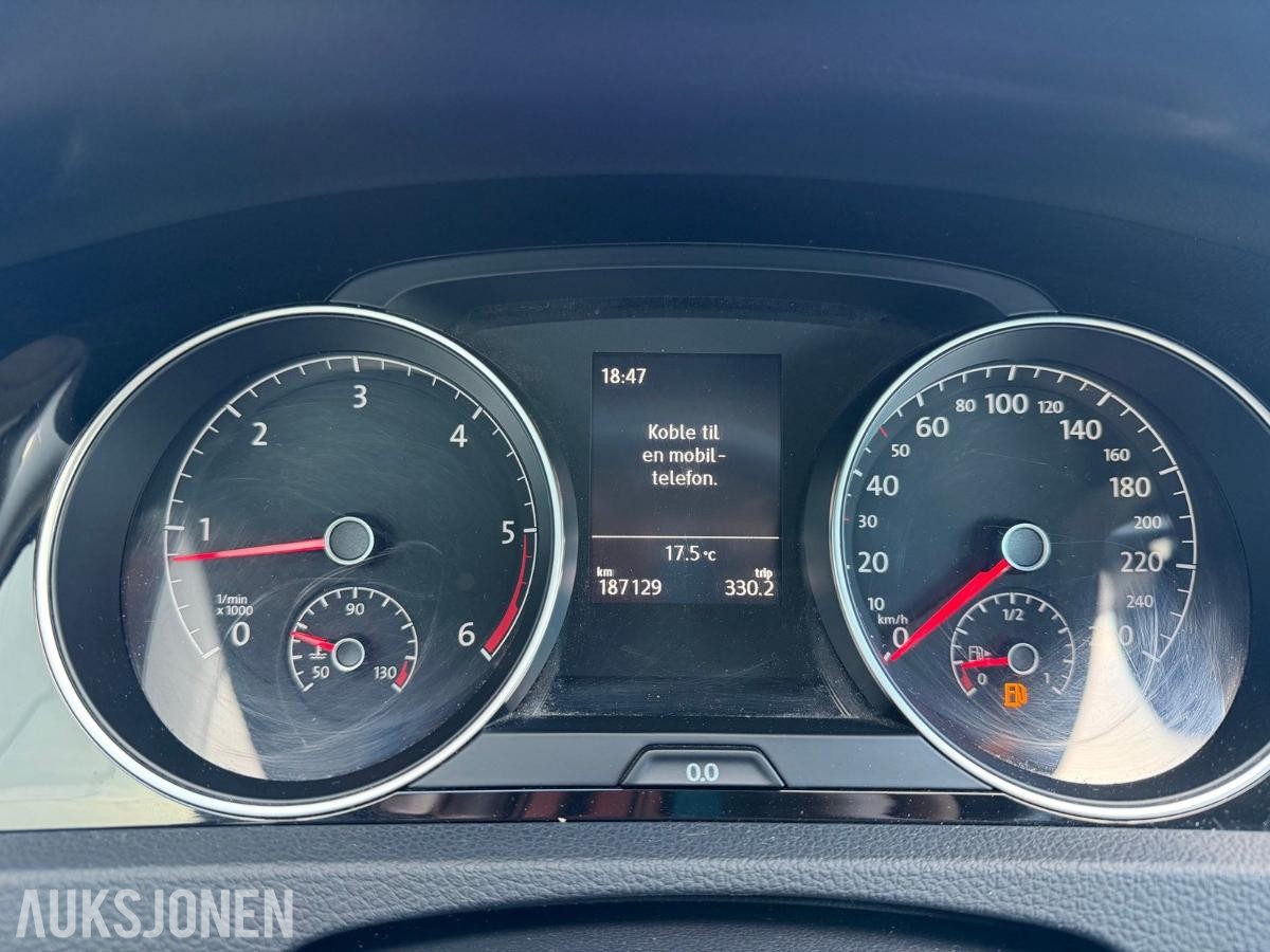 2013 VOLKSWAGEN GOLF 4MOTION COMFORTLINE ALCANTARA