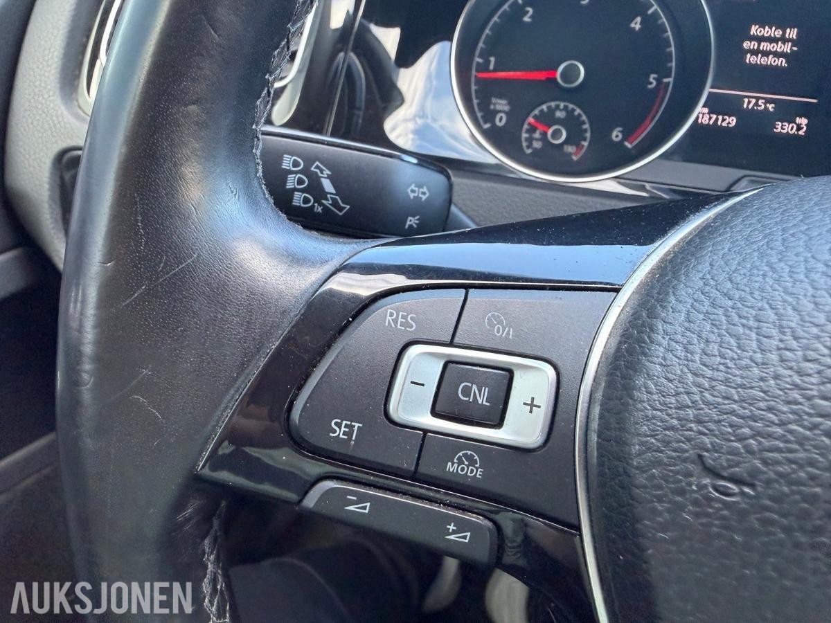 2013 VOLKSWAGEN GOLF 4MOTION COMFORTLINE ALCANTARA