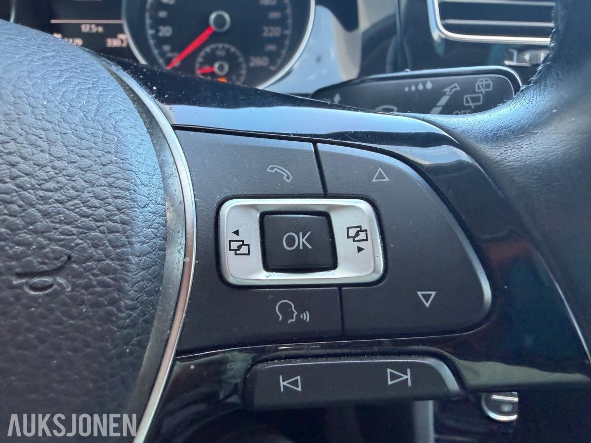 2013 VOLKSWAGEN GOLF 4MOTION COMFORTLINE ALCANTARA