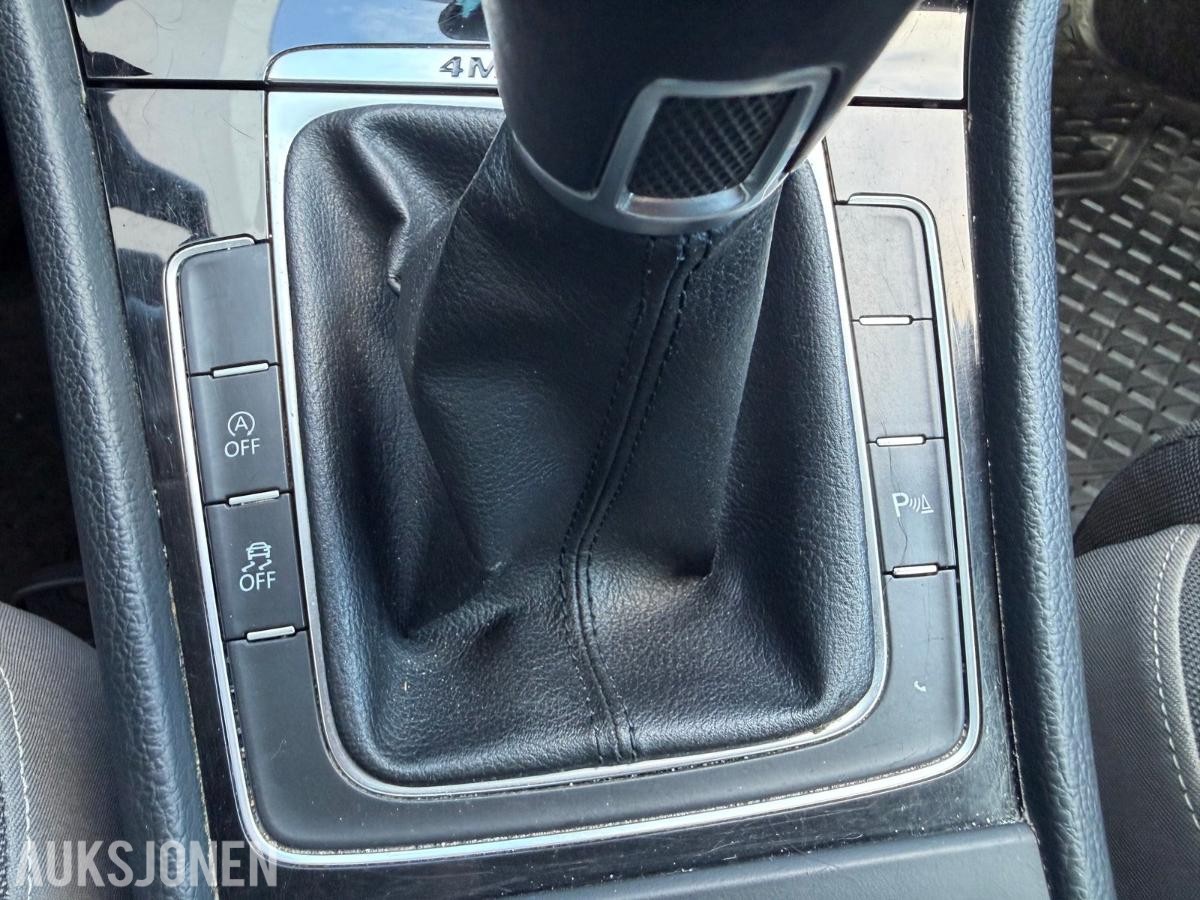 2013 VOLKSWAGEN GOLF 4MOTION COMFORTLINE ALCANTARA