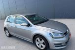 2013 VOLKSWAGEN GOLF 4MOTION COMFORTLINE ALCANTARA