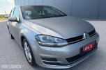 2013 VOLKSWAGEN GOLF 4MOTION COMFORTLINE ALCANTARA