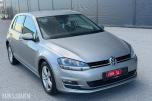 2013 VOLKSWAGEN GOLF 4MOTION COMFORTLINE ALCANTARA