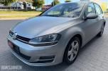 2013 VOLKSWAGEN GOLF 4MOTION COMFORTLINE ALCANTARA