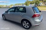 2013 VOLKSWAGEN GOLF 4MOTION COMFORTLINE ALCANTARA
