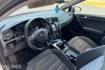 2013 VOLKSWAGEN GOLF 4MOTION COMFORTLINE ALCANTARA