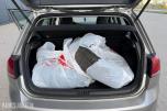 2013 VOLKSWAGEN GOLF 4MOTION COMFORTLINE ALCANTARA