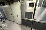 Hoshizaki IM-300AKE-SB industriell isbitmaskin med isbeholder 