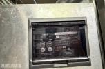 Hoshizaki IM-300AKE-SB industriell isbitmaskin med isbeholder 