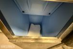 Hoshizaki IM-300AKE-SB industriell isbitmaskin med isbeholder 