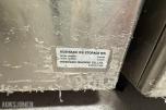 Hoshizaki IM-300AKE-SB industriell isbitmaskin med isbeholder 
