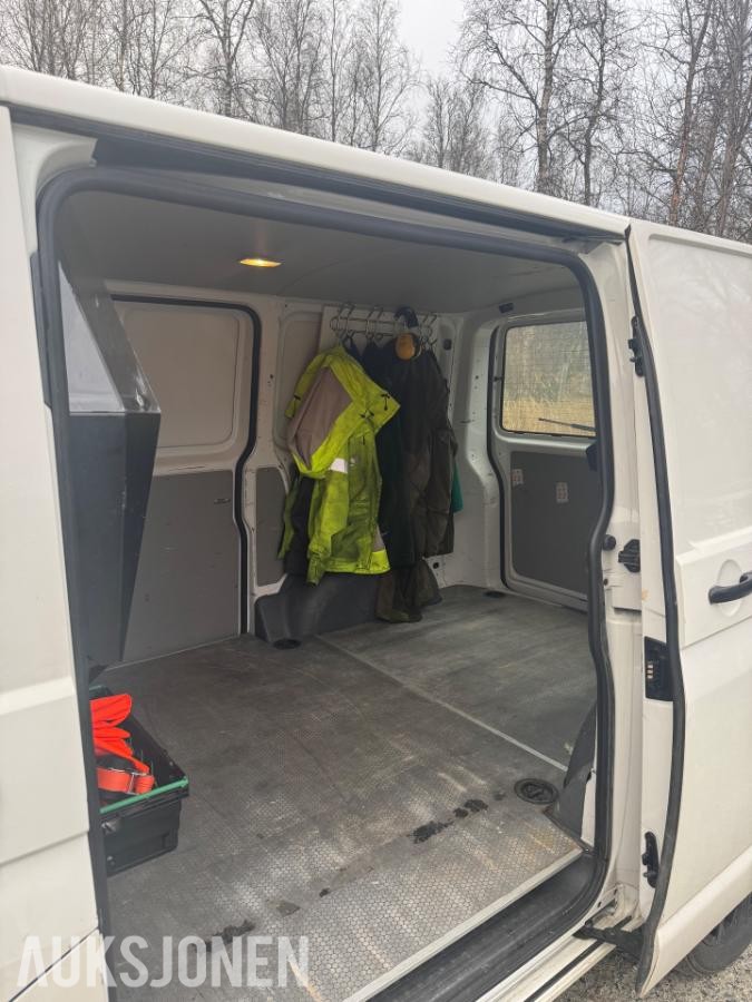 2017 Volkswagen Transporter, 2,0 TDI 150hk Kort 4Motion, 144890km