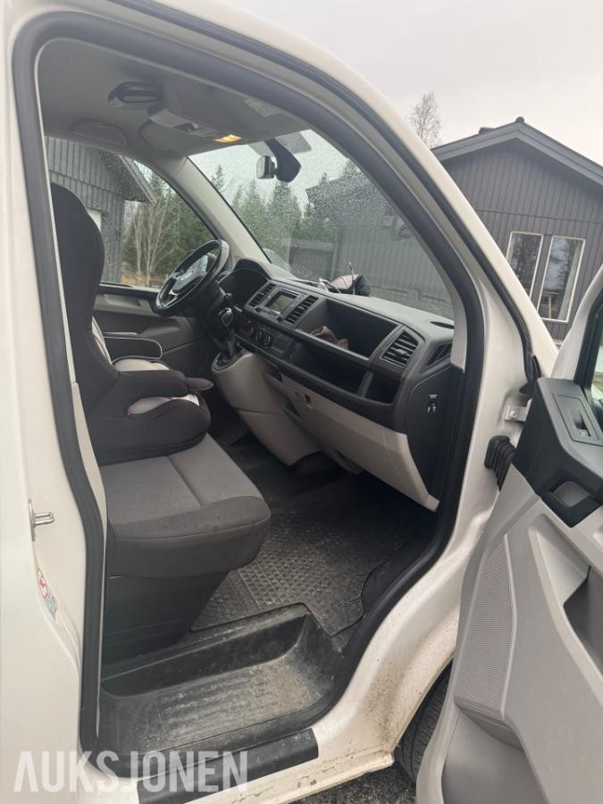 2017 Volkswagen Transporter, 2,0 TDI 150hk Kort 4Motion, 144890km