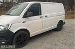 2017 Volkswagen Transporter, 2,0 TDI 150hk Kort 4Motion, 144890km
