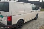 2017 Volkswagen Transporter, 2,0 TDI 150hk Kort 4Motion, 144890km