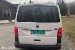 2017 Volkswagen Transporter, 2,0 TDI 150hk Kort 4Motion, 144890km