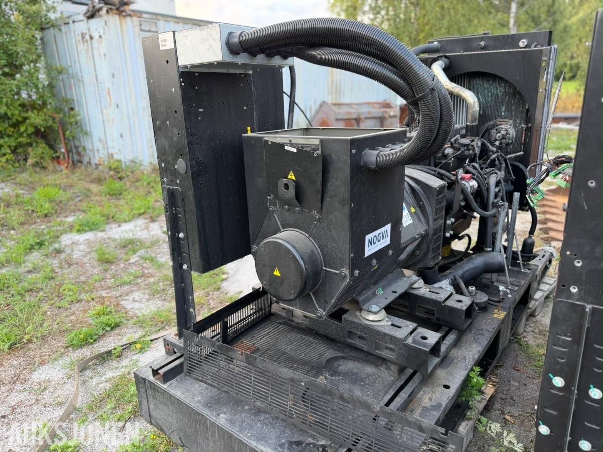 2 stk. dieselaggregater – Stamford 200 kVA – selges samlet