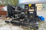 2 stk. dieselaggregater – Stamford 200 kVA – selges samlet