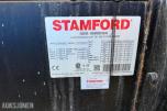2 stk. dieselaggregater – Stamford 200 kVA – selges samlet