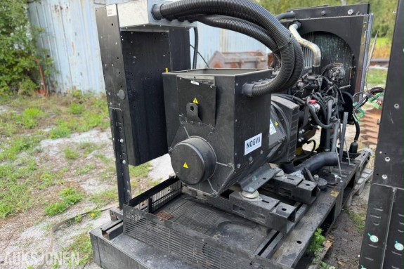 2 stk. dieselaggregater – Stamford 200 kVA – selges samlet
