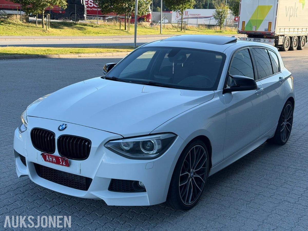 2013 BMW 116I M-SPORT SOLTAK XENON