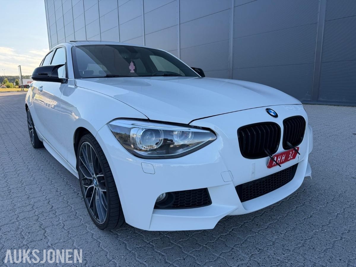 2013 BMW 116I M-SPORT SOLTAK XENON