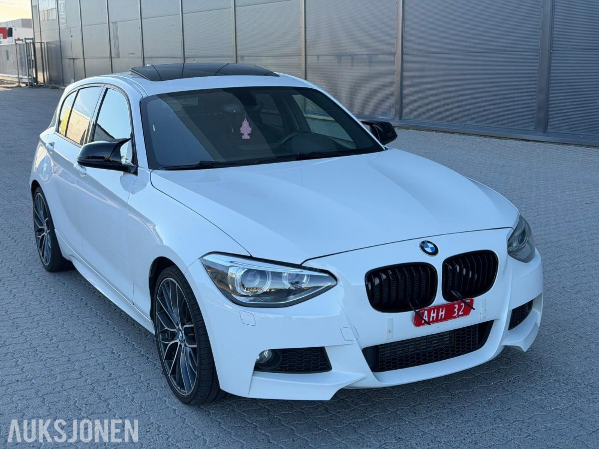 2013 BMW 116I M-SPORT SOLTAK XENON