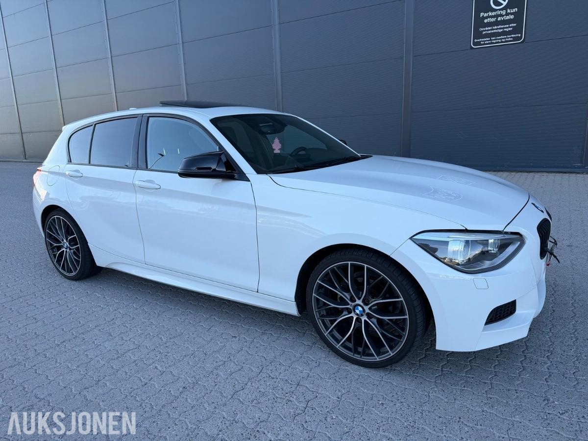 2013 BMW 116I M-SPORT SOLTAK XENON