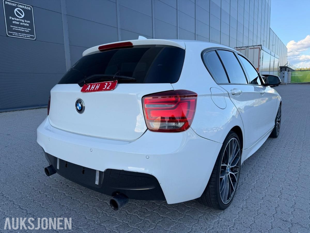 2013 BMW 116I M-SPORT SOLTAK XENON