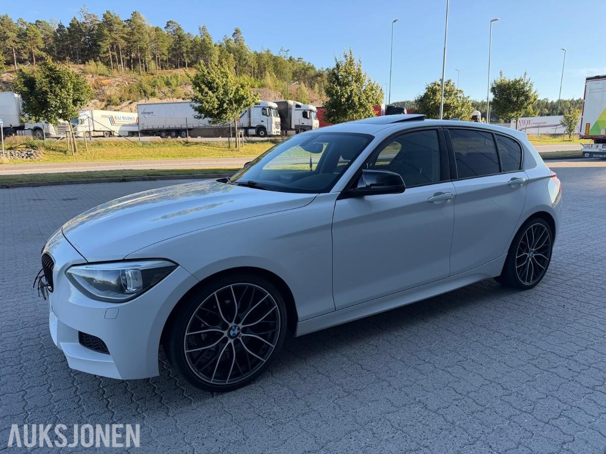 2013 BMW 116I M-SPORT SOLTAK XENON