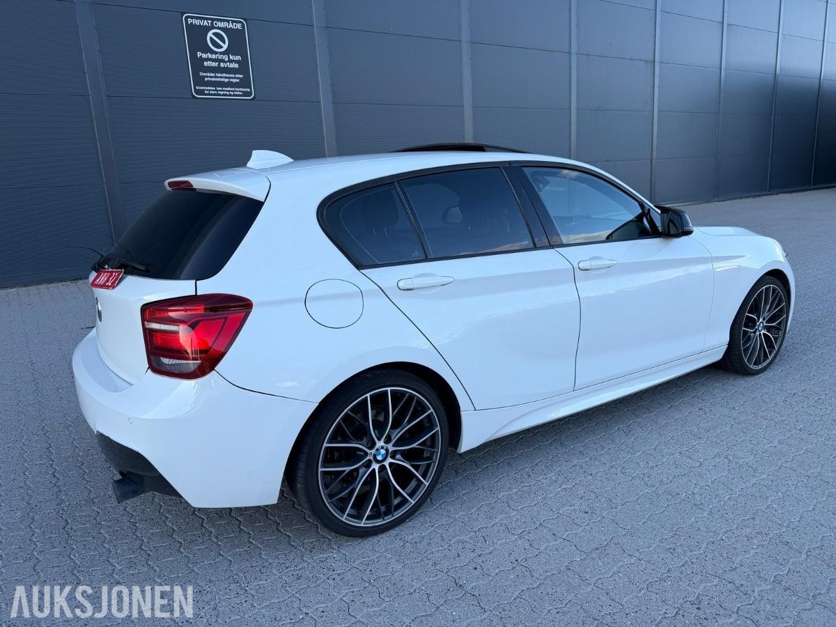 2013 BMW 116I M-SPORT SOLTAK XENON