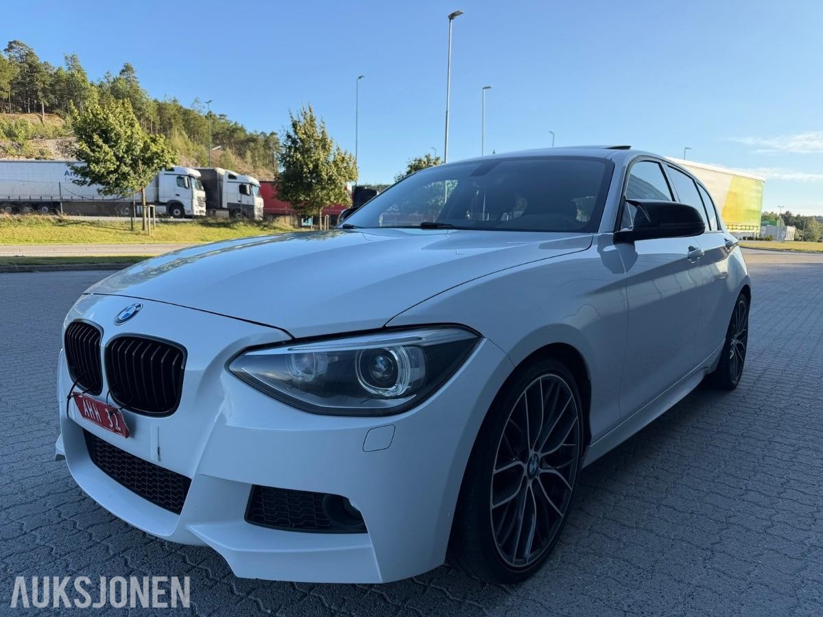 2013 BMW 116I M-SPORT SOLTAK XENON