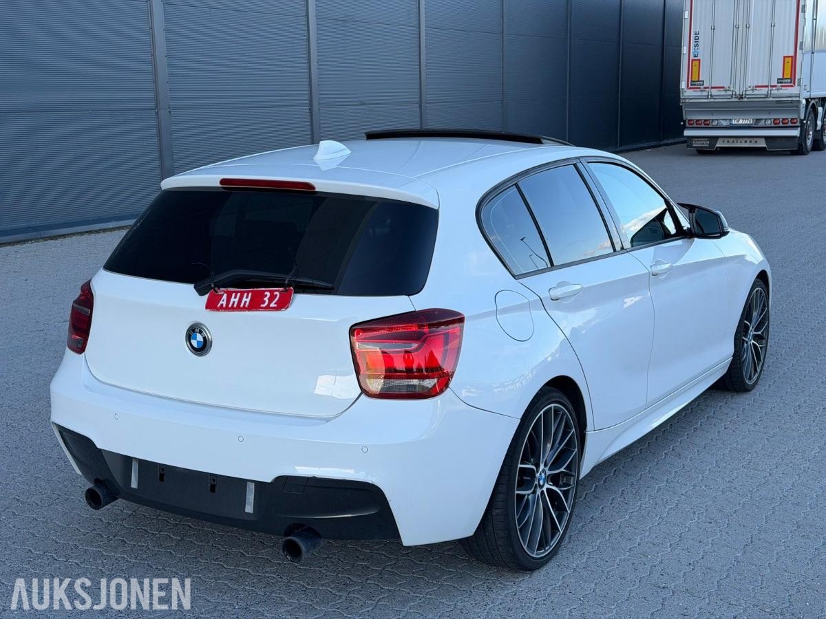 2013 BMW 116I M-SPORT SOLTAK XENON