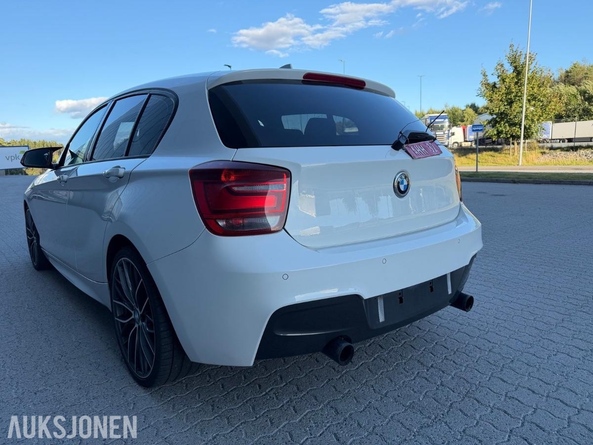 2013 BMW 116I M-SPORT SOLTAK XENON