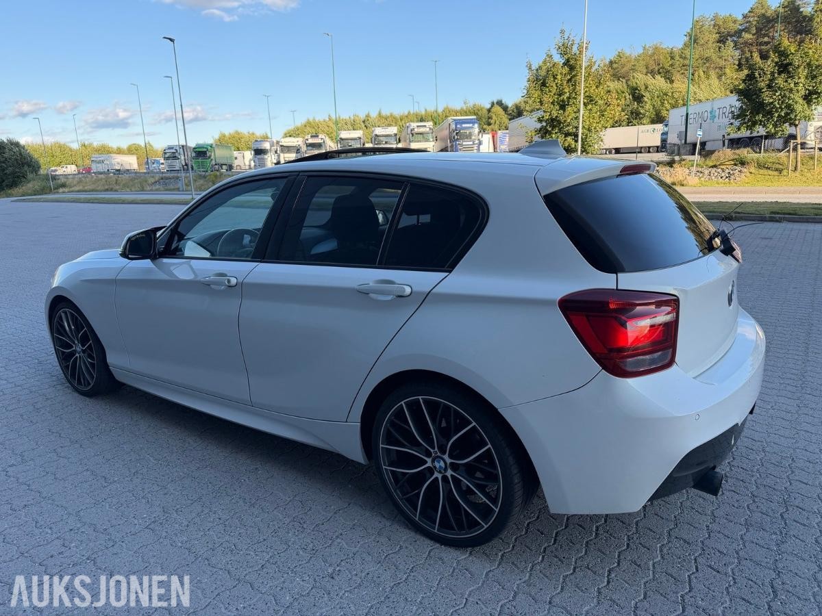 2013 BMW 116I M-SPORT SOLTAK XENON