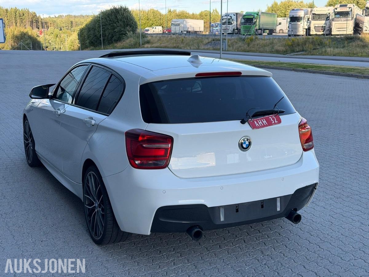 2013 BMW 116I M-SPORT SOLTAK XENON