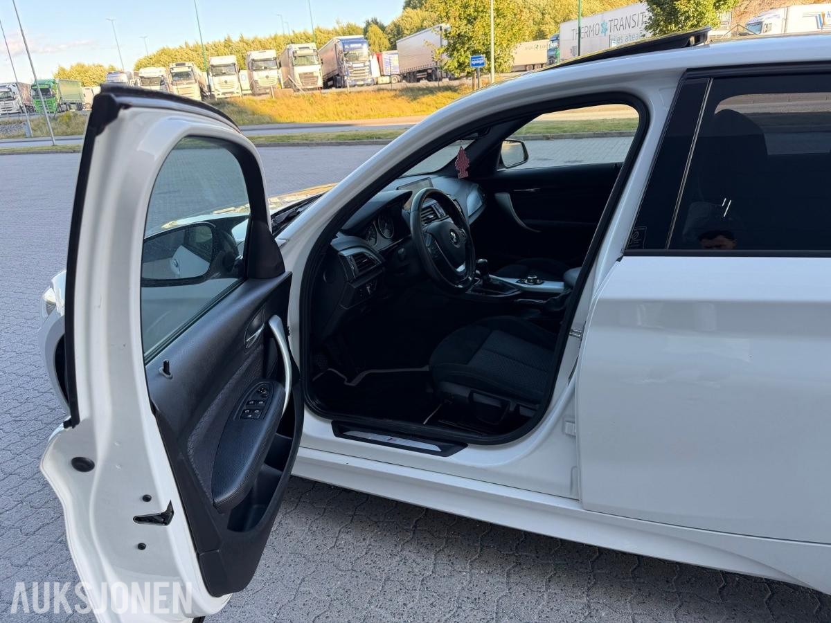 2013 BMW 116I M-SPORT SOLTAK XENON