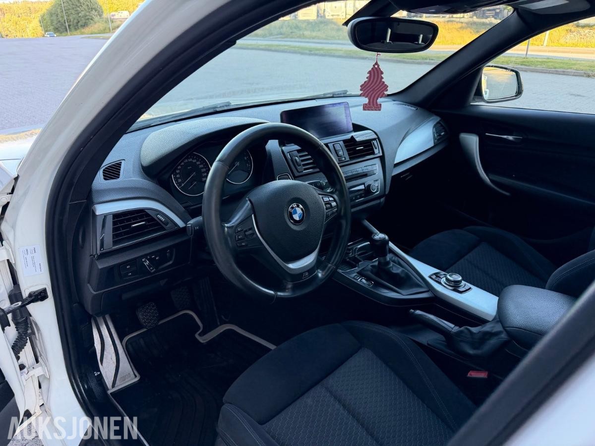 2013 BMW 116I M-SPORT SOLTAK XENON