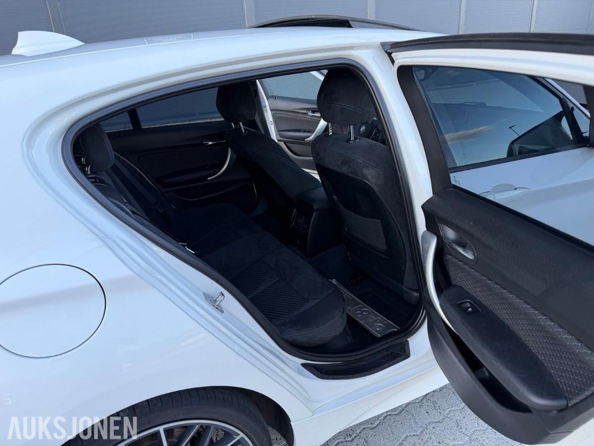 2013 BMW 116I M-SPORT SOLTAK XENON
