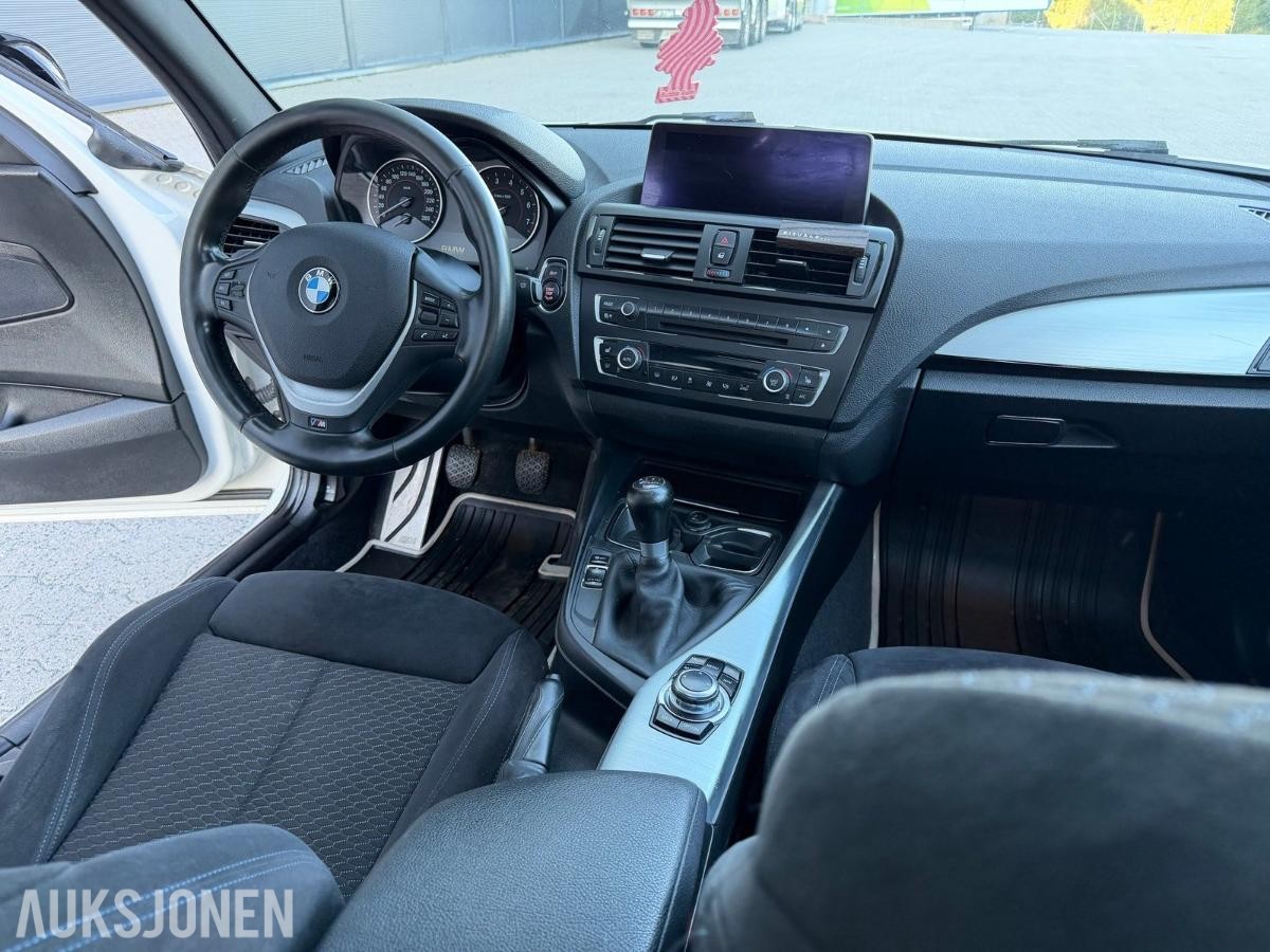 2013 BMW 116I M-SPORT SOLTAK XENON