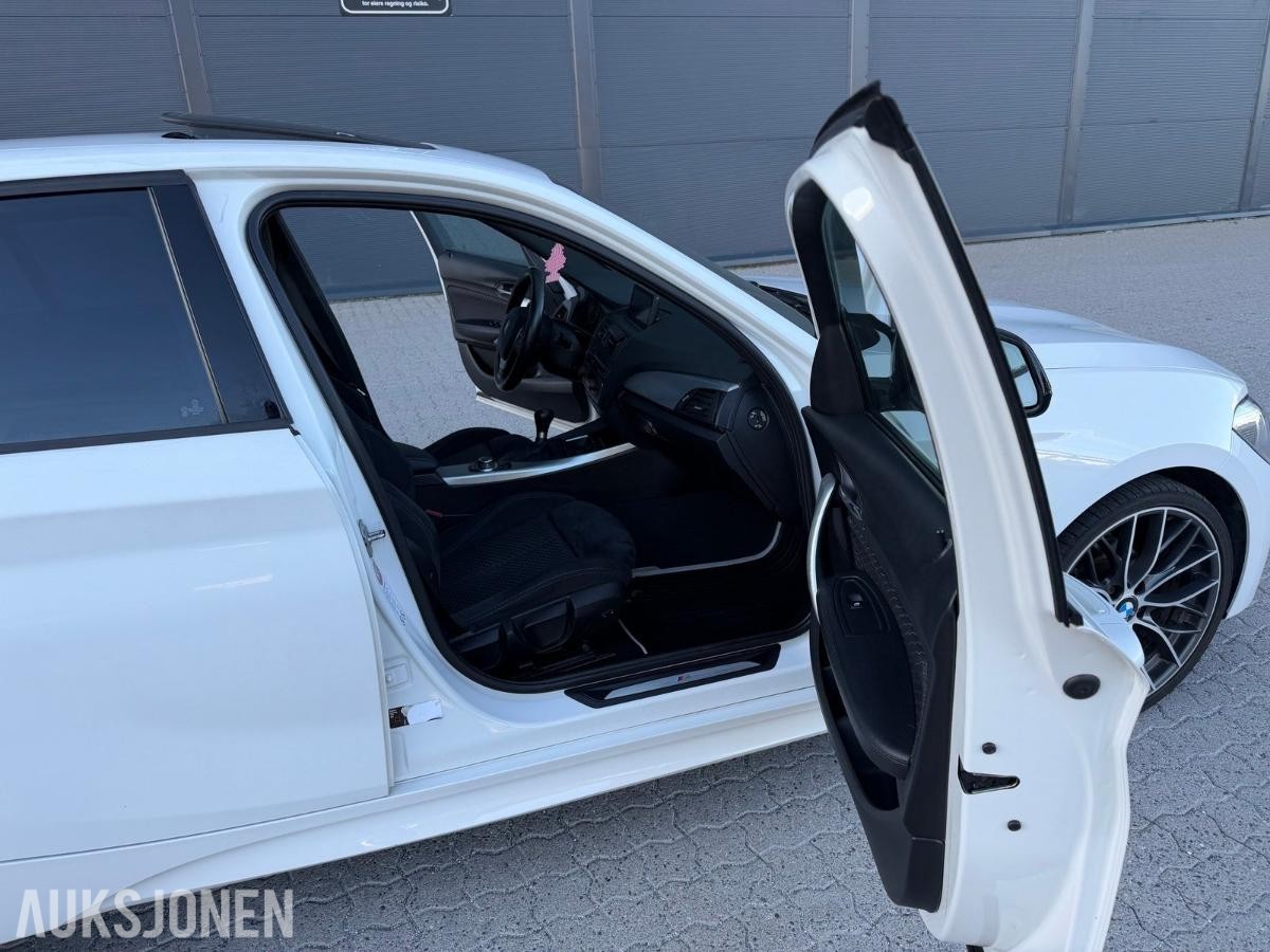 2013 BMW 116I M-SPORT SOLTAK XENON