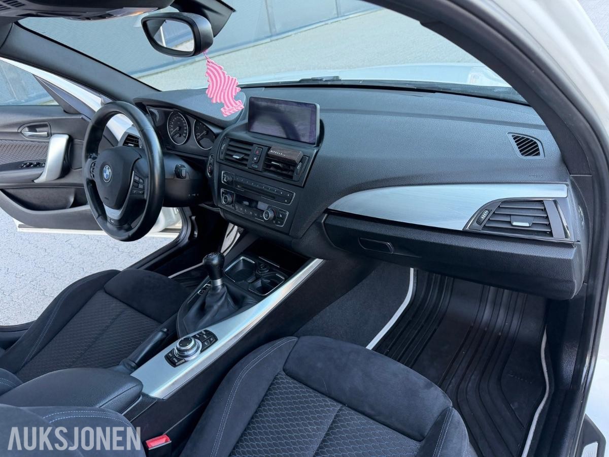 2013 BMW 116I M-SPORT SOLTAK XENON