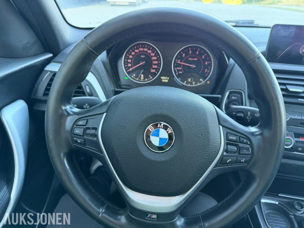 2013 BMW 116I M-SPORT SOLTAK XENON