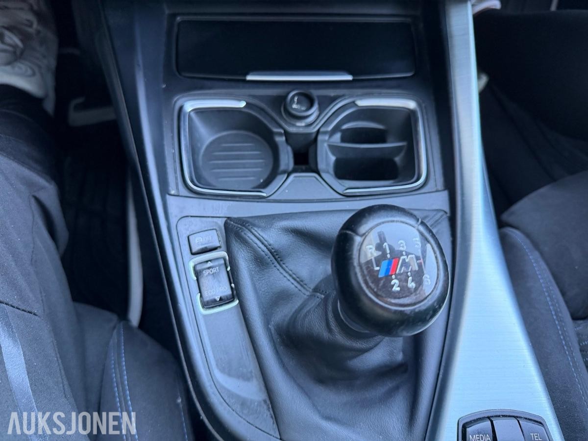 2013 BMW 116I M-SPORT SOLTAK XENON