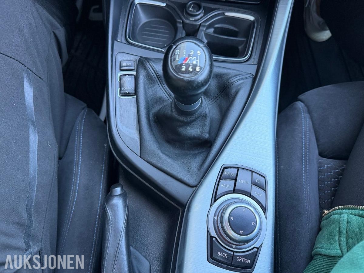 2013 BMW 116I M-SPORT SOLTAK XENON