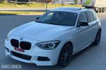 2013 BMW 116I M-SPORT SOLTAK XENON