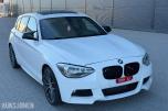 2013 BMW 116I M-SPORT SOLTAK XENON
