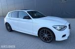 2013 BMW 116I M-SPORT SOLTAK XENON