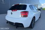 2013 BMW 116I M-SPORT SOLTAK XENON