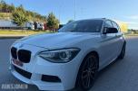 2013 BMW 116I M-SPORT SOLTAK XENON